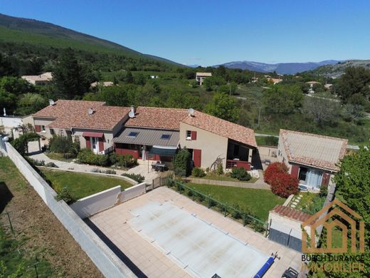 Casa de luxo - Châteauneuf-Val-Saint-Donat, Alpes da Alta Provença
