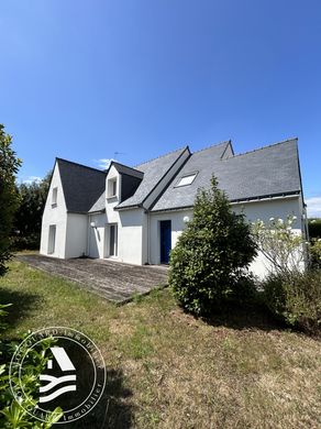Casa di lusso a Saint-Philibert, Morbihan