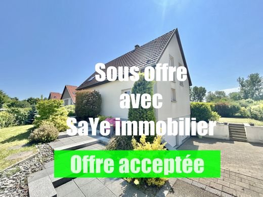 호화 저택 / Gertwiller, Bas-Rhin