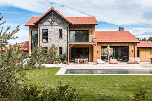 Maison de luxe à Viry, Haute-Savoie