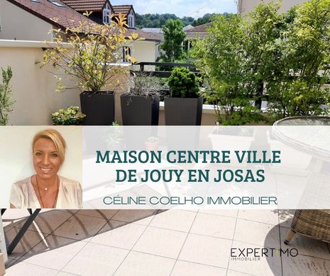 Luxury home in Jouy-en-Josas, Yvelines