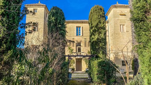 Casa di lusso a Uzès, Gard
