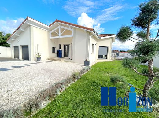 Luxe woning in Andrézieux-Bouthéon, Loire