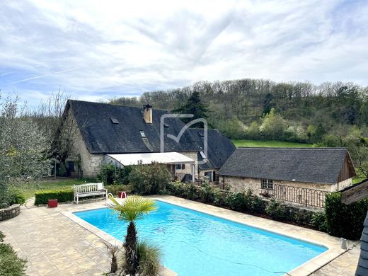 Luxury home in Terrasson-Lavilledieu, Dordogne