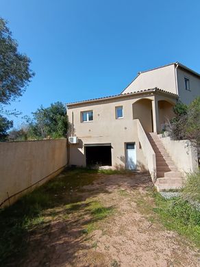 Luxury home in Albitreccia, South Corsica