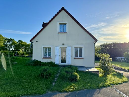 Nanteuil-lès-Meaux, Seine-et-Marneの高級住宅