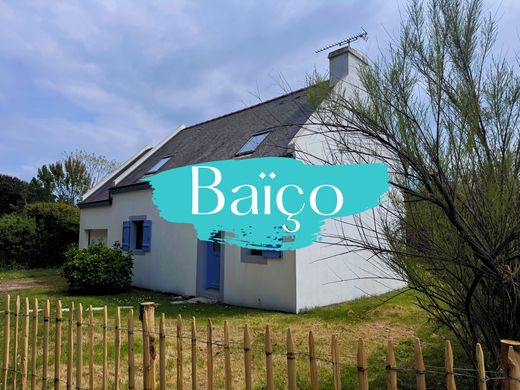 Luksusowy dom w Groix, Morbihan