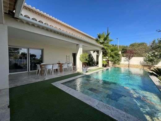 Lüks ev Cabrières, Gard