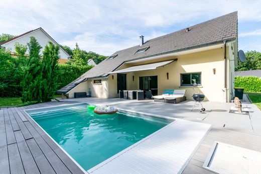 Luxe woning in Chemaudin, Doubs