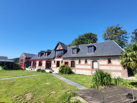 Luksusowy dom w Ganzeville, Seine-Maritime