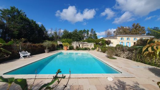 Casa de luxo - Civrac-de-Blaye, Gironda