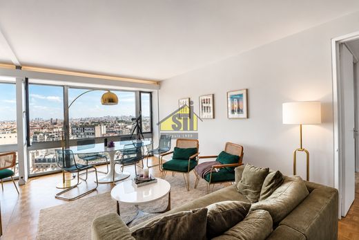 Квартира, Montparnasse, Alésia, Montsouris, Paris
