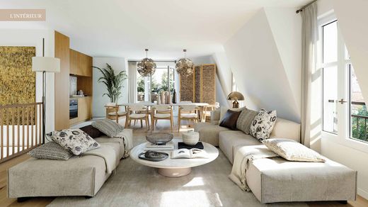 Daire Puteaux, Hauts-de-Seine