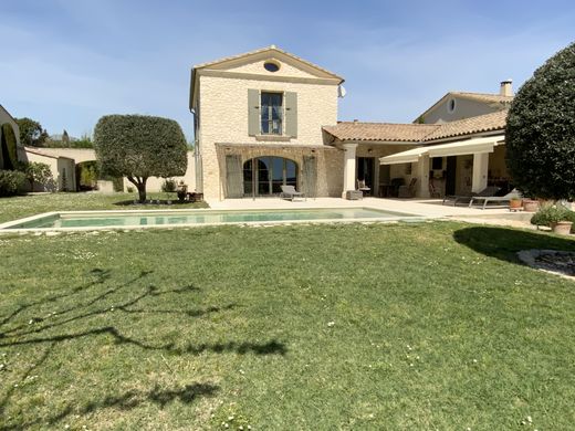 Lüks ev Uzès, Gard