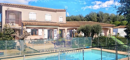 Villa Saint-Cyr-sur-Mer, Var