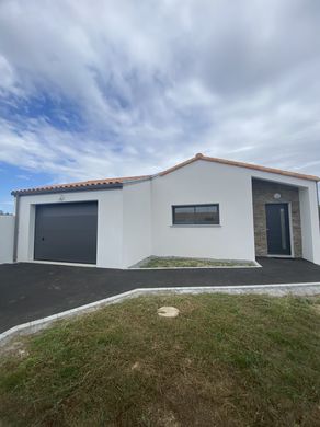 Villa in Saint-Hilaire-de-Riez, Vendée