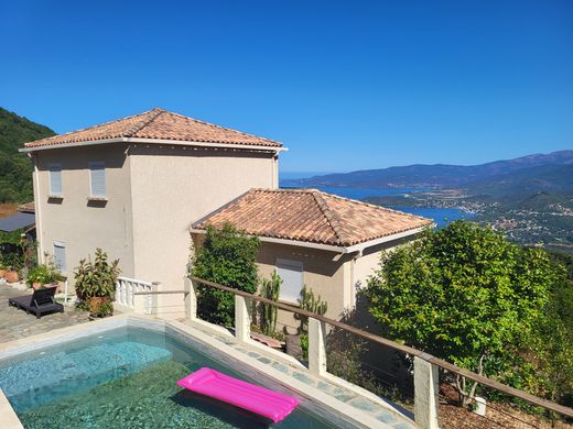 别墅  Calcatoggio, South Corsica