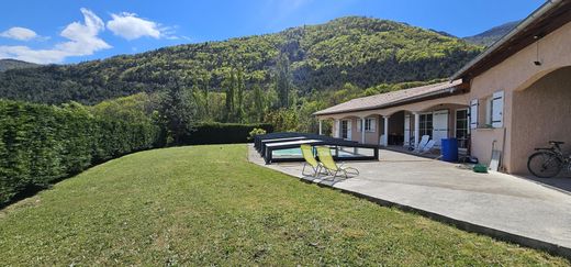 Maison de luxe à Barcillonnette, Hautes-Alpes