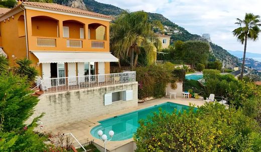 Villa in Beausoleil, Alpes-Maritimes