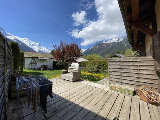 Casa de lujo en Chamonix, Alta Saboya