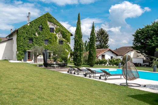 Casa de lujo en Ornex, Ain