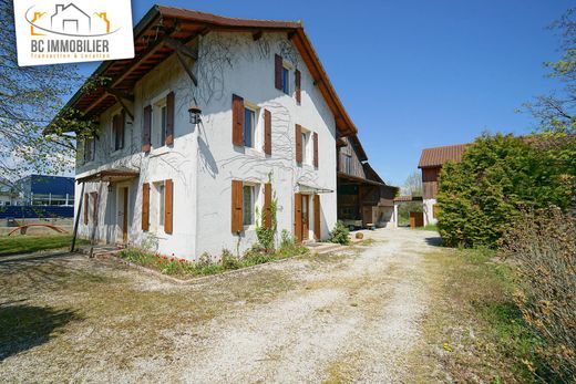 Luxury home in Ornex, Ain