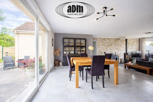 Maison de luxe à Mareuil-lès-Meaux, Seine-et-Marne