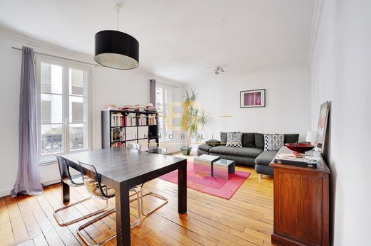 Apartment / Etagenwohnung in Monceau, Courcelles, Ternes, Paris