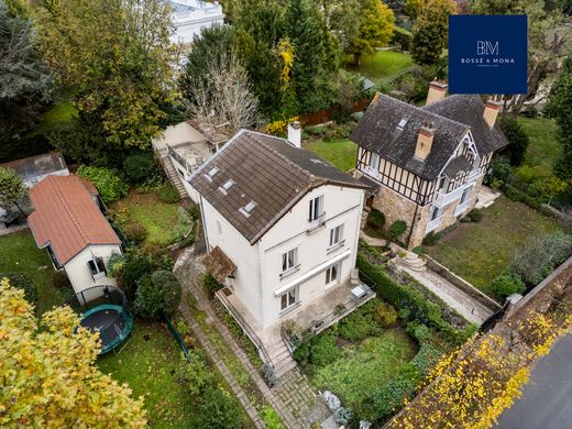 Lüks ev Maisons-Laffitte, Yvelines