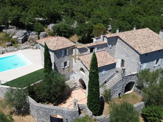 Villa Labeaume, Ardèche