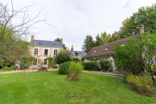 منزل ﻓﻲ La Membrolle-sur-Choisille, Indre-et-Loire