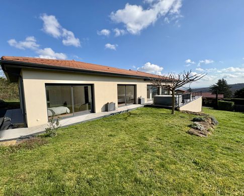 Luxury home in Poleymieux-au-Mont-d'Or, Rhône