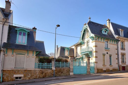 Luksusowy dom w Nancy, Meurthe et Moselle
