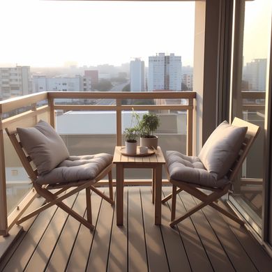 Apartment / Etagenwohnung in Aubervilliers, Seine-Saint-Denis