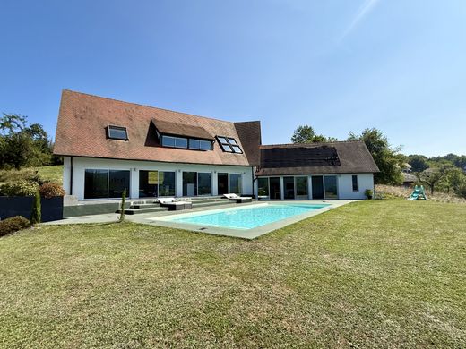 ‏וילה ב  Villey-le-Sec, Meurthe et Moselle