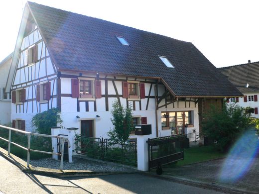 Элитный дом, Hagenthal-le-Haut, Haut-Rhin