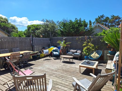 Luksusowy dom w Lacanau-Océan, Gironde