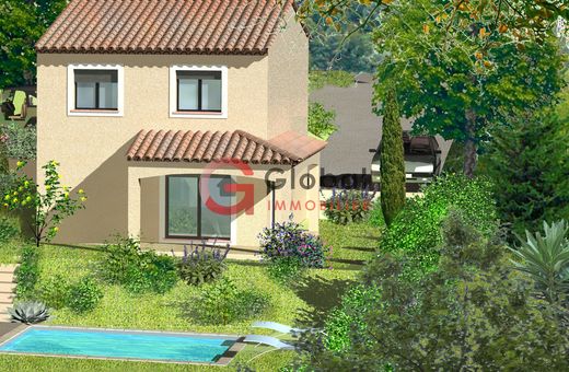 Villa in La Colle-sur-Loup, Alpes-Maritimes