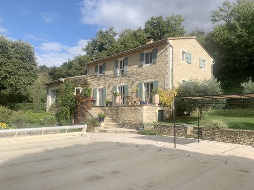 Luksusowy dom w Uzès, Gard