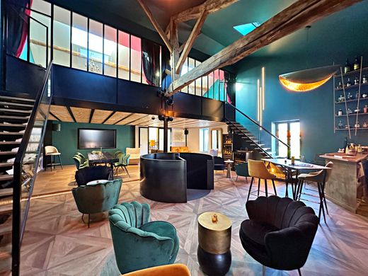 Apartment in Bourgoin-Jallieu, Isère