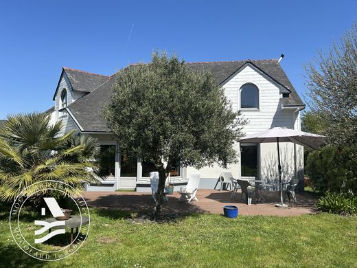 Luksusowy dom w Saint-Philibert, Morbihan