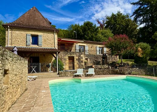 豪宅  Carsac-Aillac, Dordogne