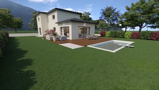 ‏וילה ב  Péron, Ain