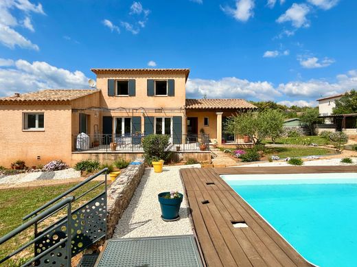 Villa in Saint-Siffret, Gard