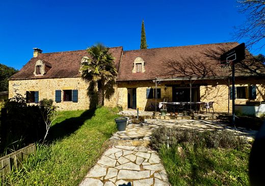 Casa de luxo - Saint-Cirq-Madelon, Lot