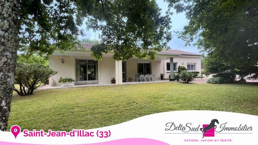 Luksusowy dom w Saint-Jean-d'Illac, Gironde