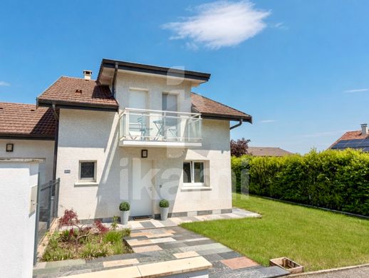 Luxury home in Archamps, Haute-Savoie