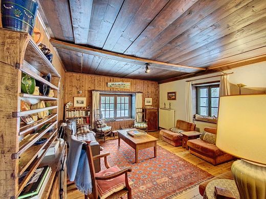 Dağ evi Les Houches, Haute-Savoie