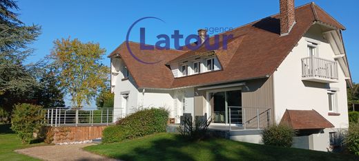 Lüks ev Garnay, Eure-et-Loir