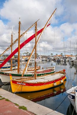 Двухуровневые апартаменты, Bandol, Var
